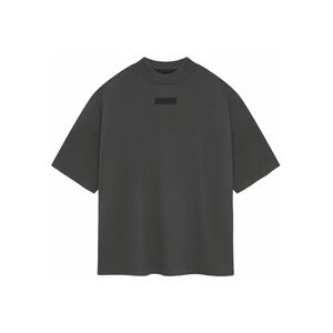 ESSENTIALS MENS CREWNECK TEE MEDIUM - INK